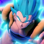 Gogeta Blue Dragon Ball The Breakers