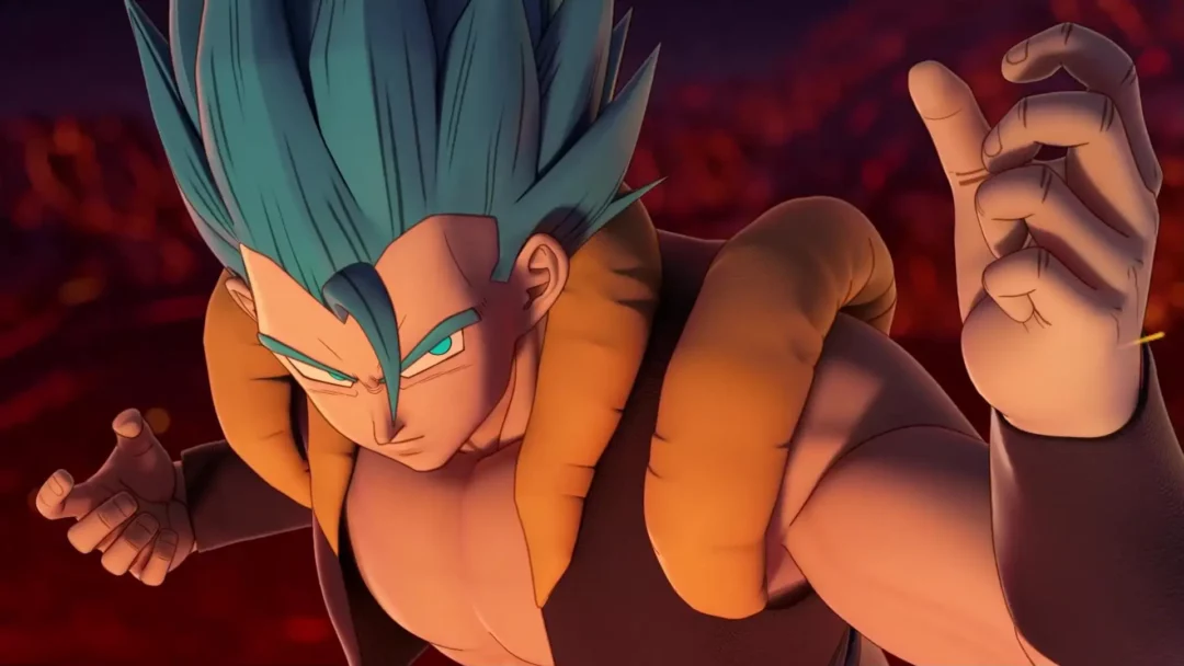 Gogeta SSGSS Dragon Ball The Breakers