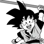 Goku Dragon Ball Daima Toyotaro