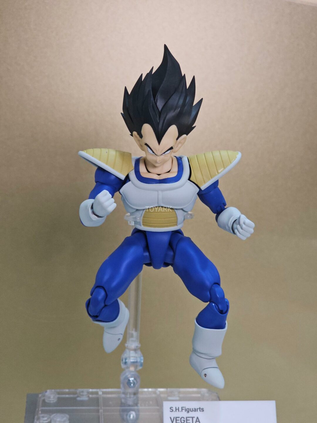 NYCC 2023 S.H.Figuarts VEGETA 24000 POWER LEVEL