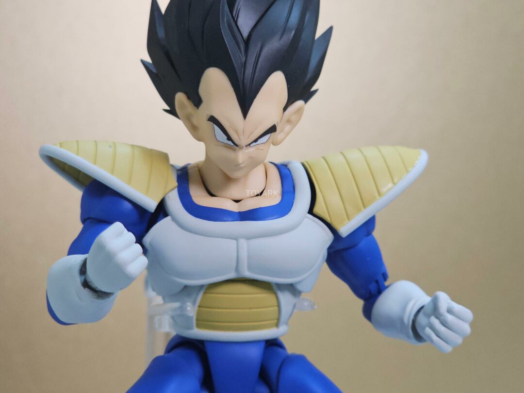 NYCC 2023 S.H.Figuarts VEGETA 24000 POWER LEVEL