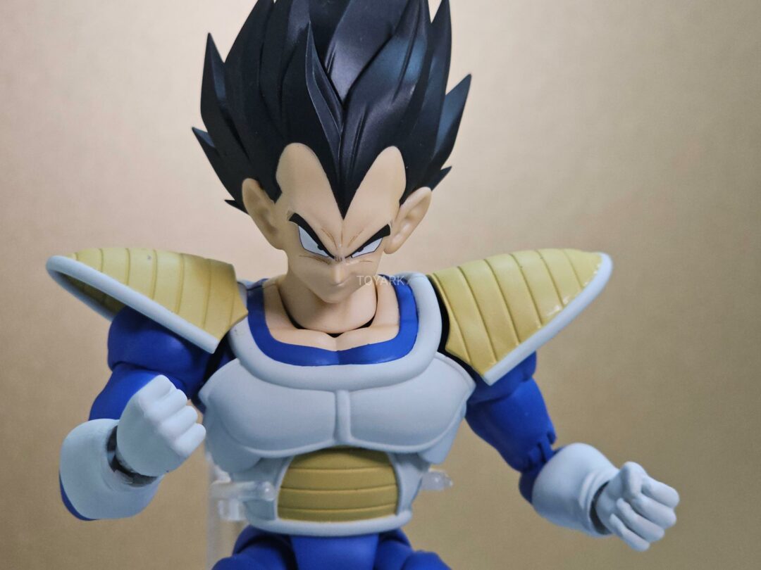 NYCC 2023 S.H.Figuarts VEGETA 24000 POWER LEVEL