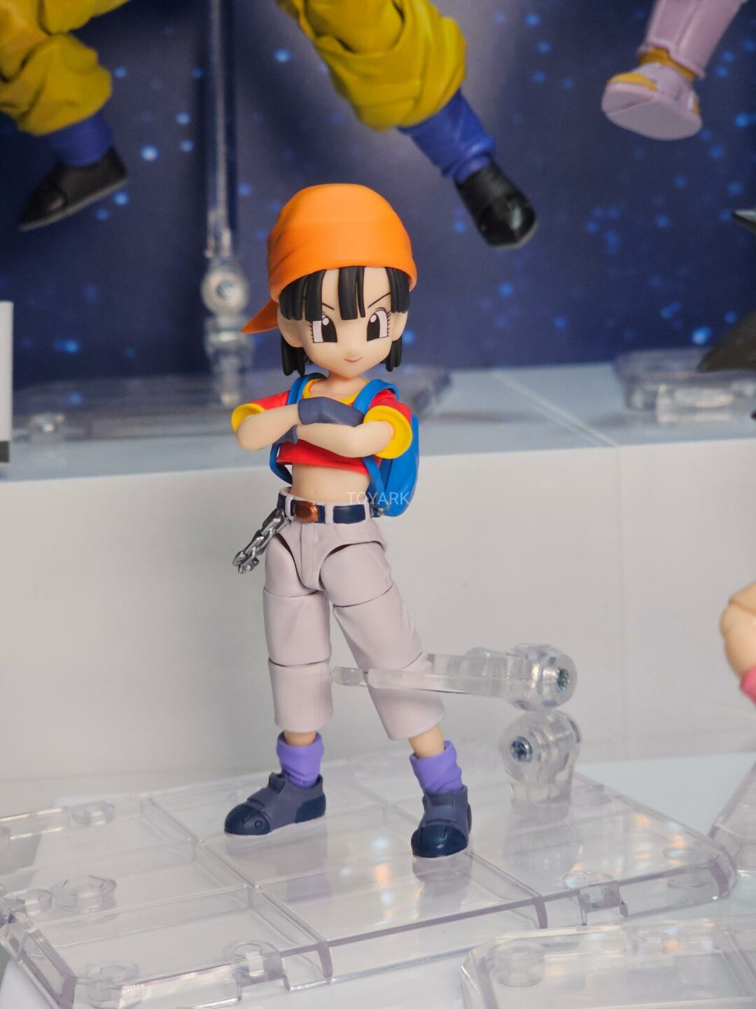 NYCC 2023 SHFiguarts Trunks et Pan (GT)