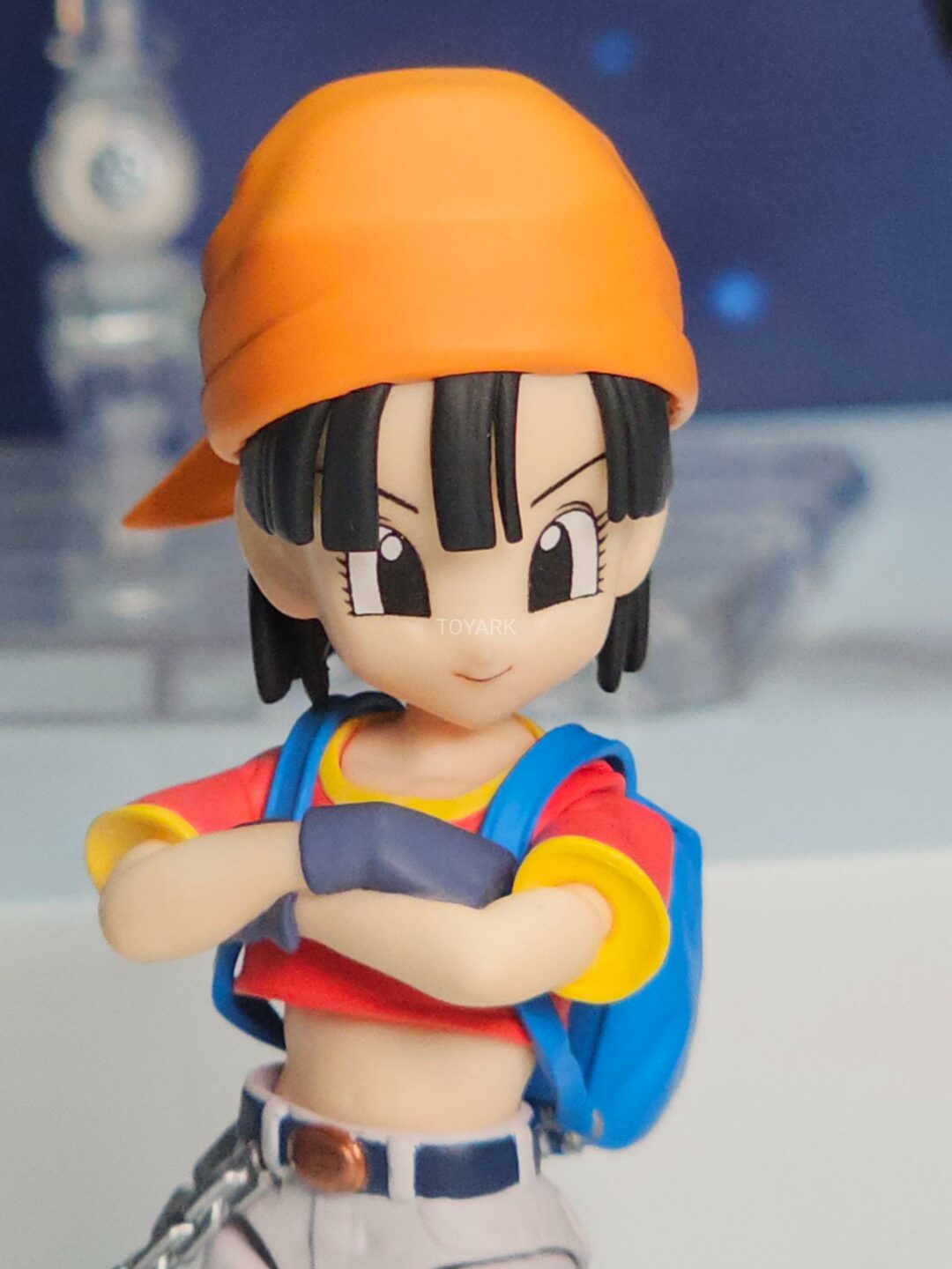 NYCC 2023 SHFiguarts Trunks et Pan (GT)