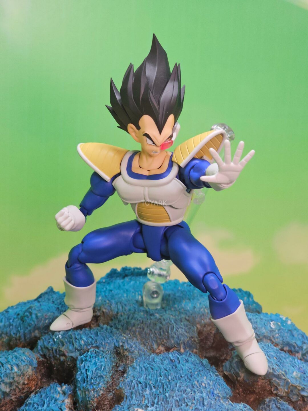 NYCC 2023 S.H.Figuarts VEGETA 24000 POWER LEVEL