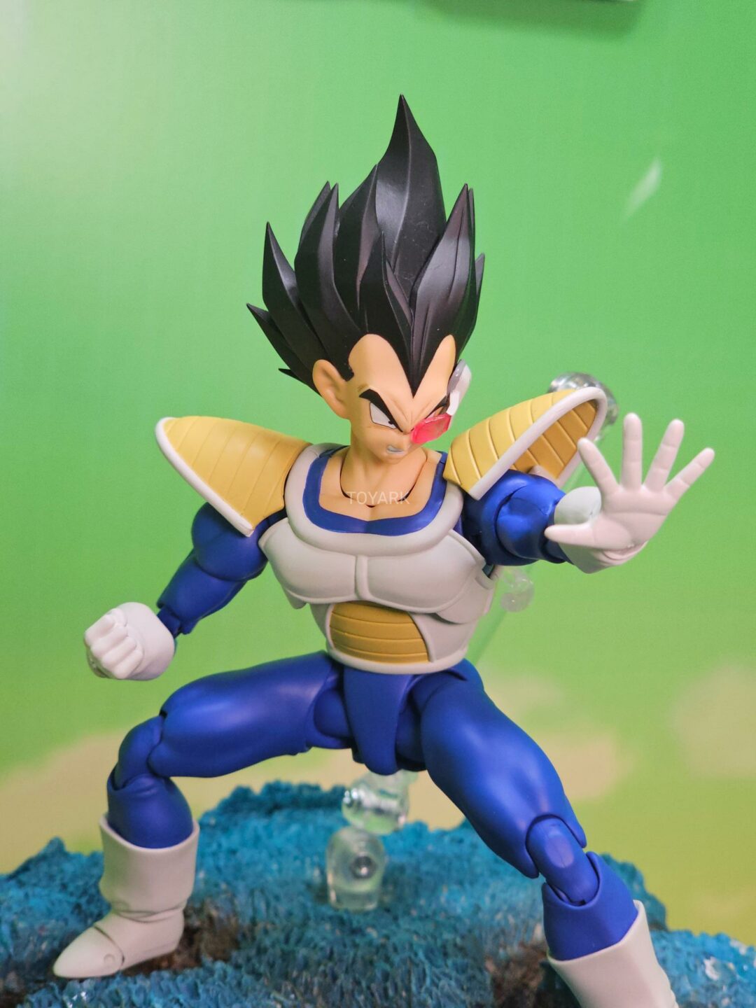 NYCC 2023 S.H.Figuarts VEGETA 24000 POWER LEVEL