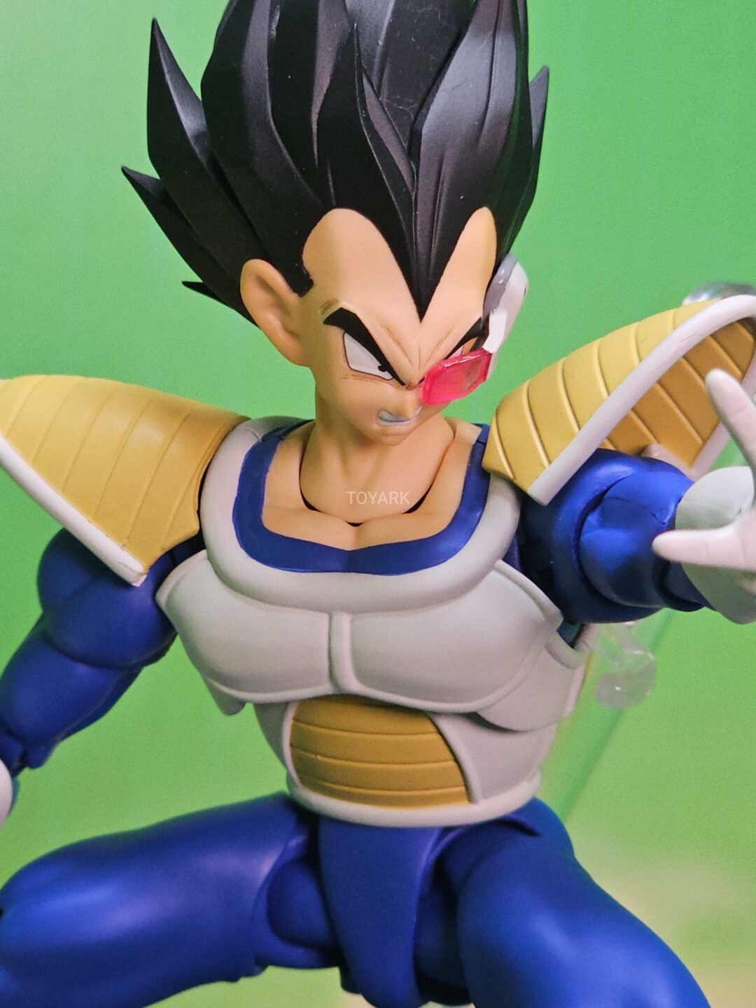 NYCC 2023 S.H.Figuarts VEGETA 24000 POWER LEVEL