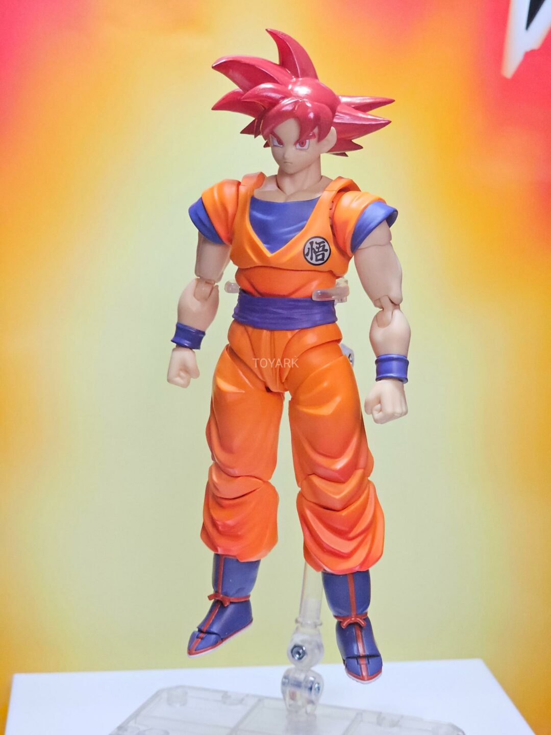 NYCC 2023 SHFiguarts Goku SSG