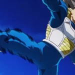 Vegeta Dragon Ball Daima