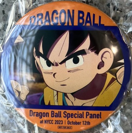 NYCC 2023 Dragon Ball Daima