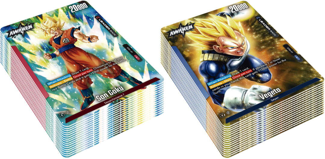 NYCC 2023 Goodies Dragon Ball