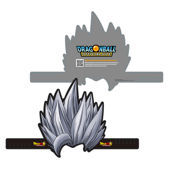 NYCC 2023 Goodies Dragon Ball