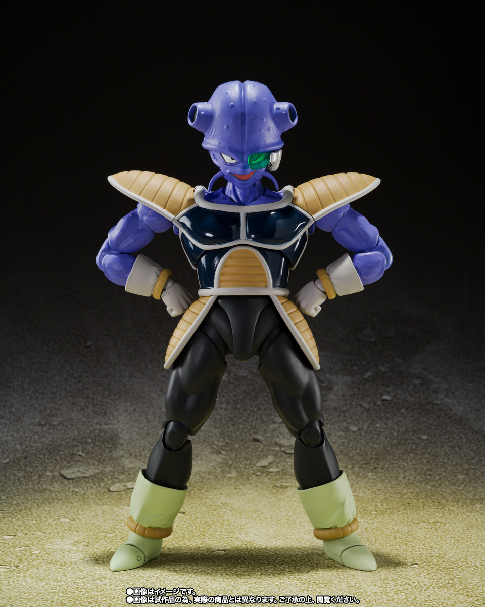 SHFiguarts Kiwi