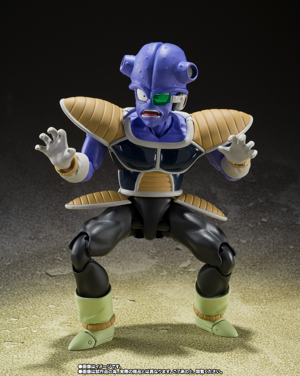 SHFiguarts Kiwi