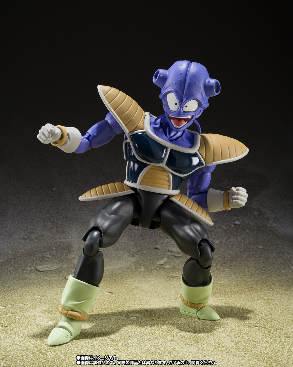 SHFiguarts Kiwi