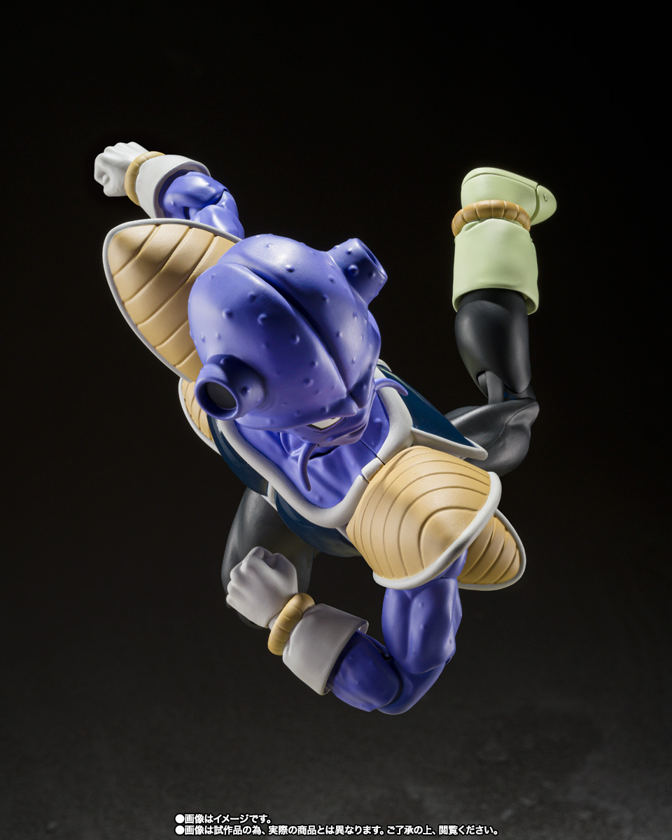 SHFiguarts Kiwi
