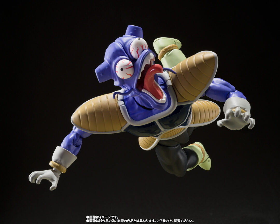 SHFiguarts Kiwi