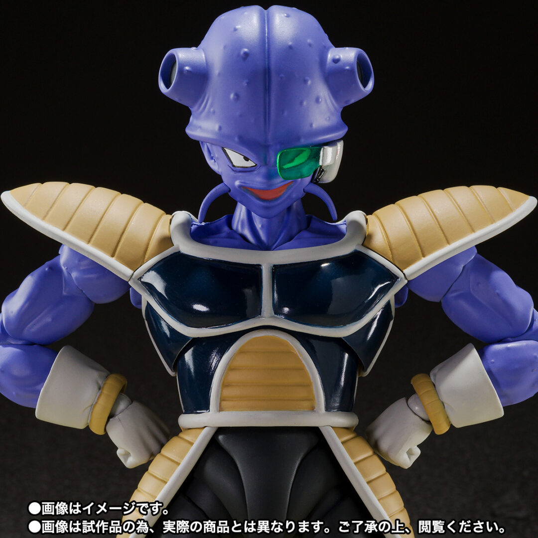 SHFiguarts Kiwi