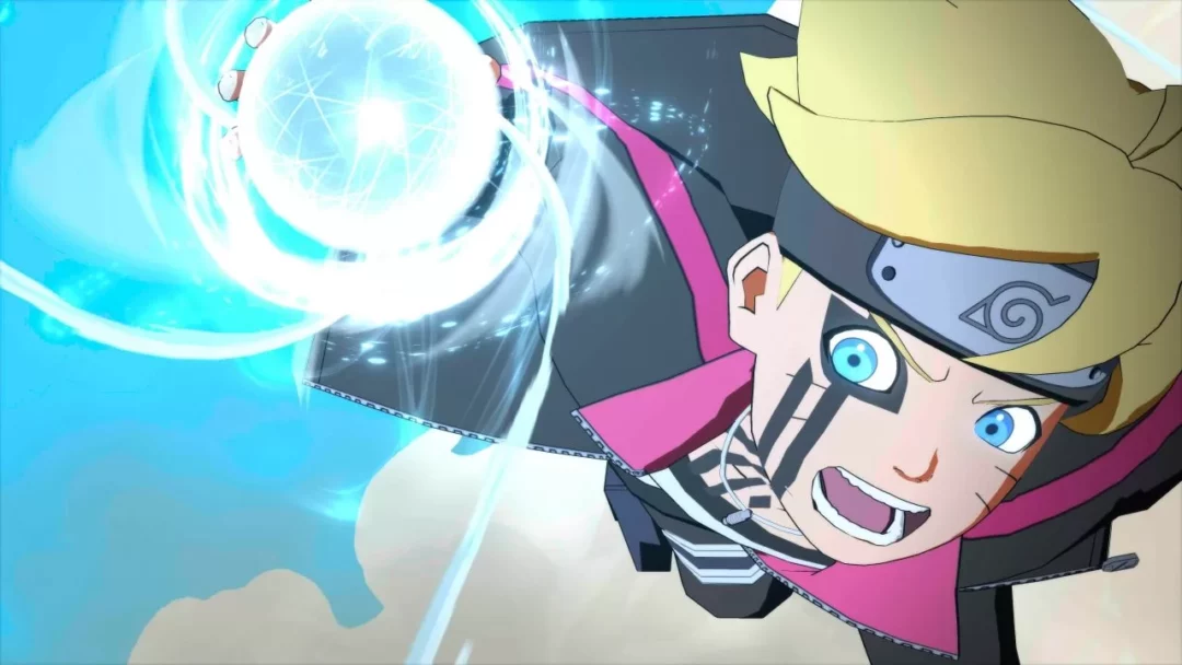 Boruto Naruto X Boruto Ultimate Ninja Storm Connections