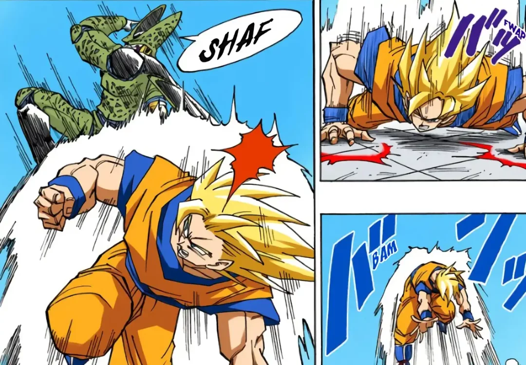 Dragon Ball Full Color Tome 34