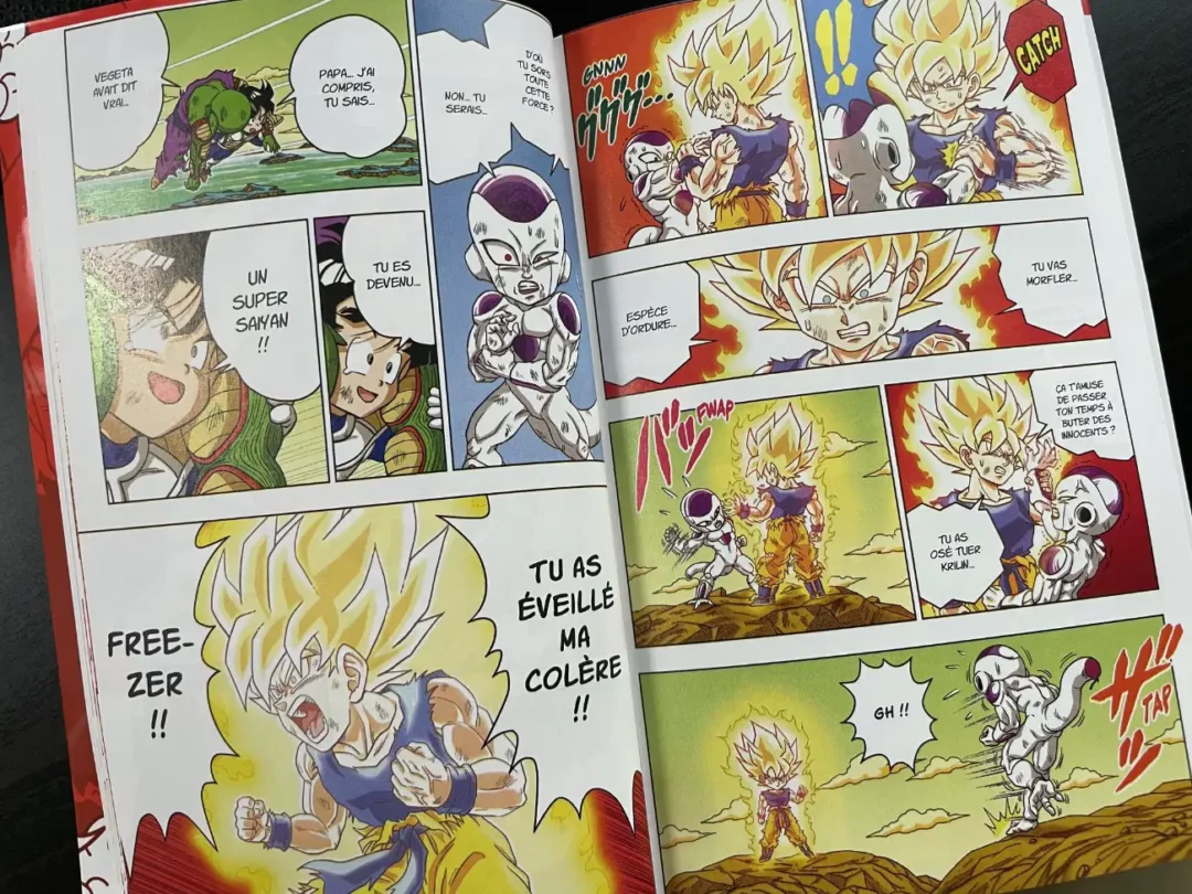 Dragon Ball SD Tome 9 Image 02