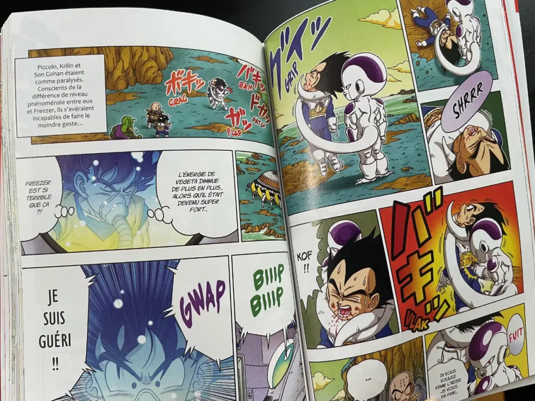 Dragon Ball SD Tome 9 Image 04