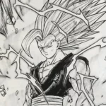 Gohan Beast Manga Dragon Ball Super Toyotaro