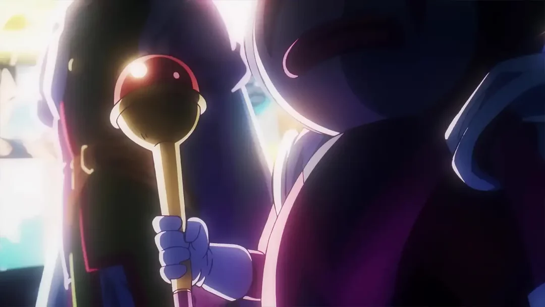 Mechants de Dragon Ball Daima