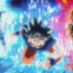 SDBH MM1 Goku Ultra Instinct Vegeta SSGSS évolué Trunks Super Saiyan God