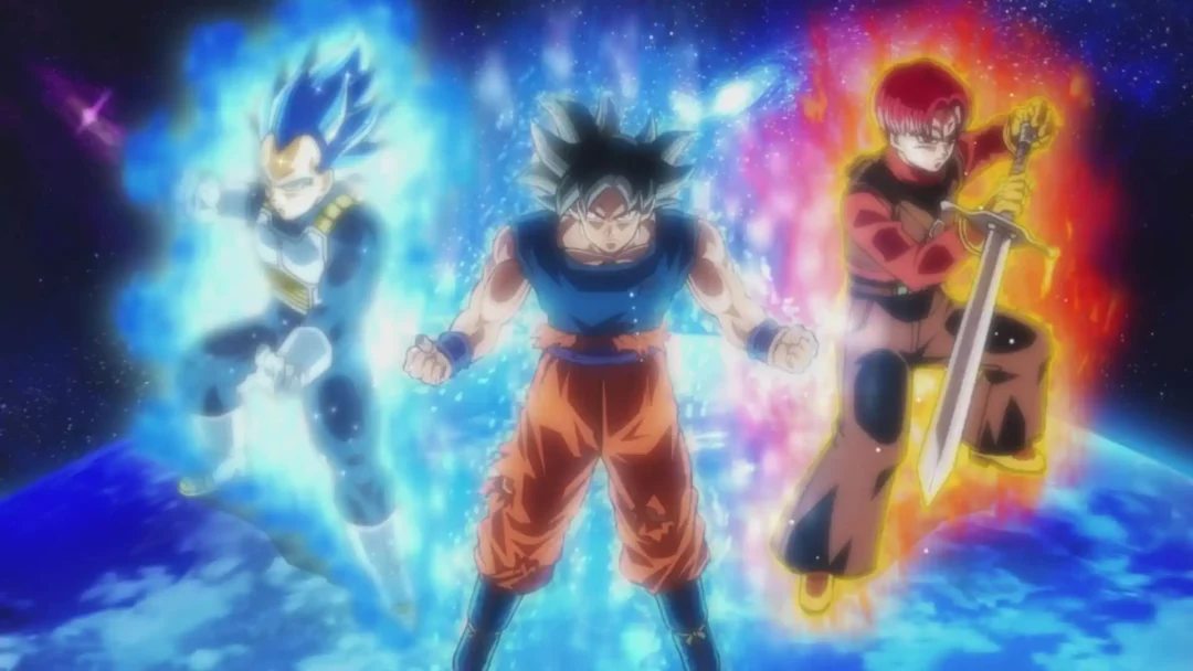 SUPER DRAGON BALL HEROES UNIVERSE MISSION 1 (UM1) : PUBLICITÉ 