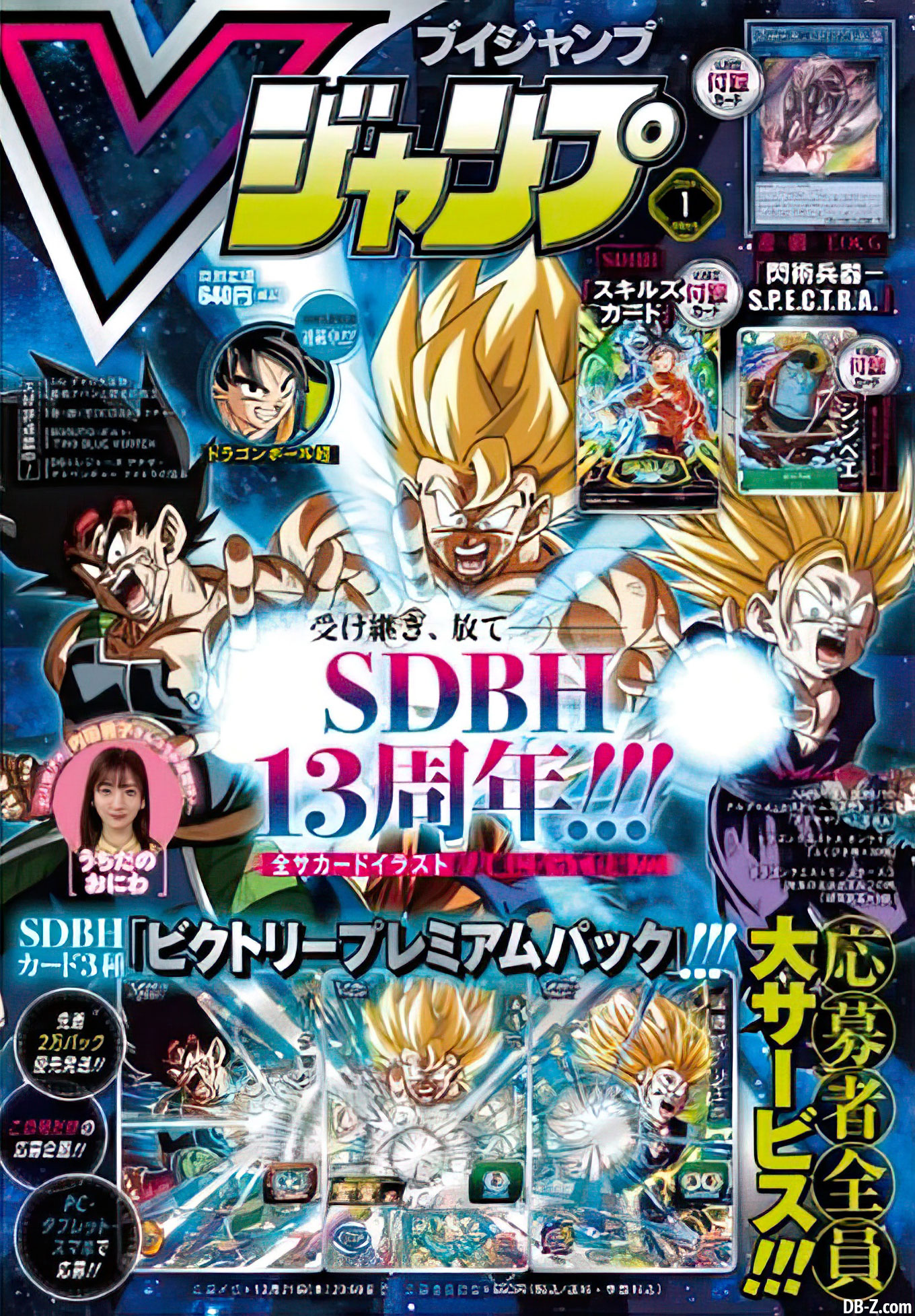 Super Dragon Ball Heroes - Guide 13ème Anniversaire - Édition Collector NEUF