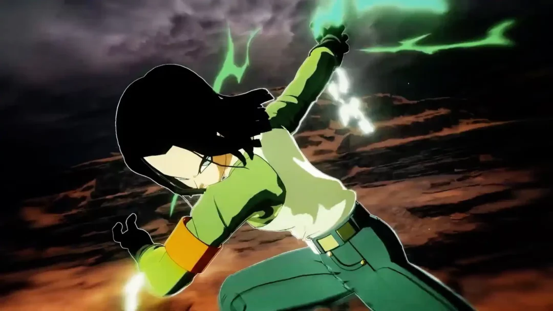 Dragon Ball Sparking Zero 8