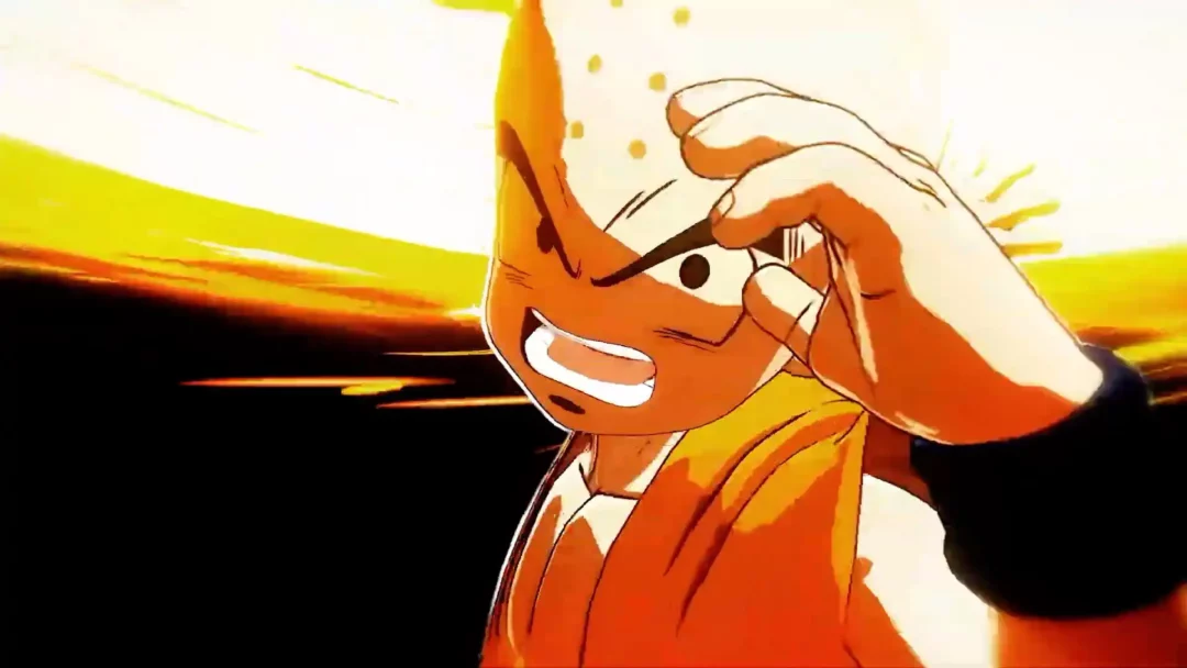 Dragon Ball Sparking Zero Krilin
