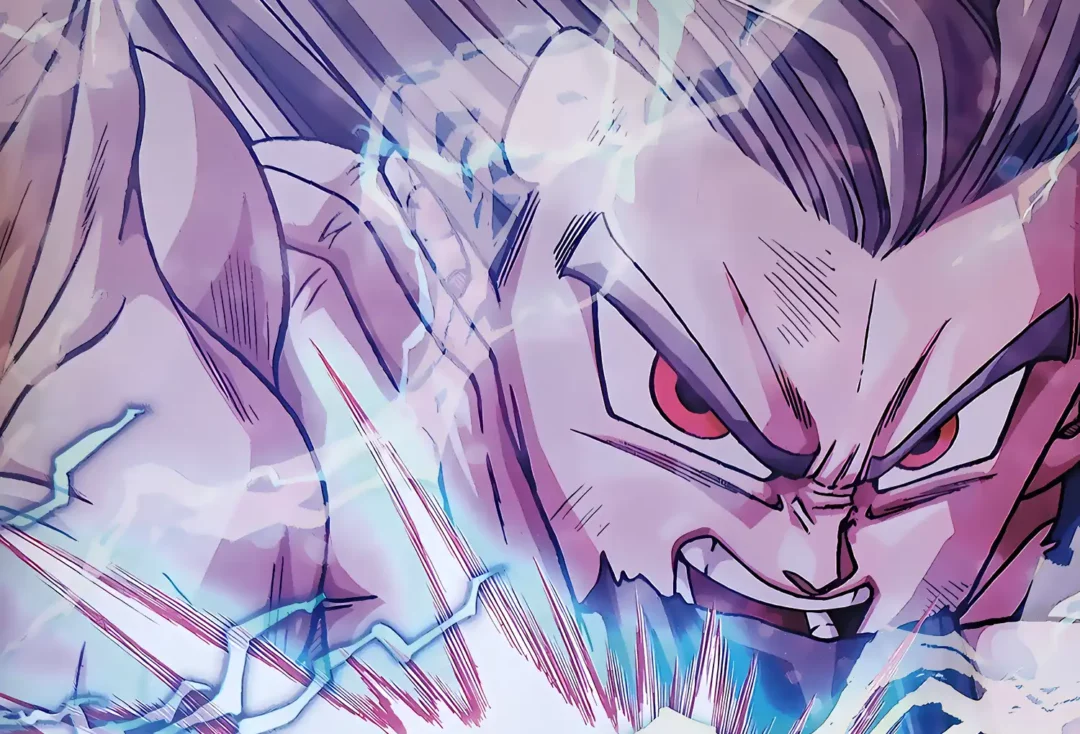 Gohan Beast Chapitre 100 DBS