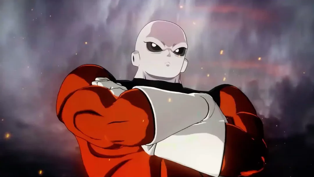 Jiren Dragon Ball Sparking Zero 6