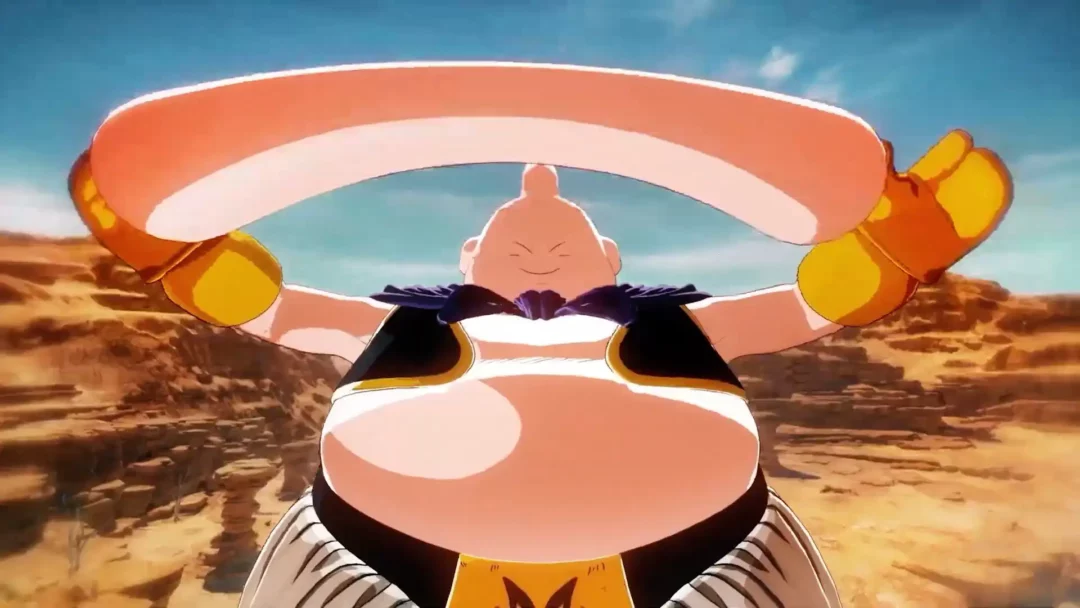 Majin Buu Dragon Ball Sparking Zero 16 1