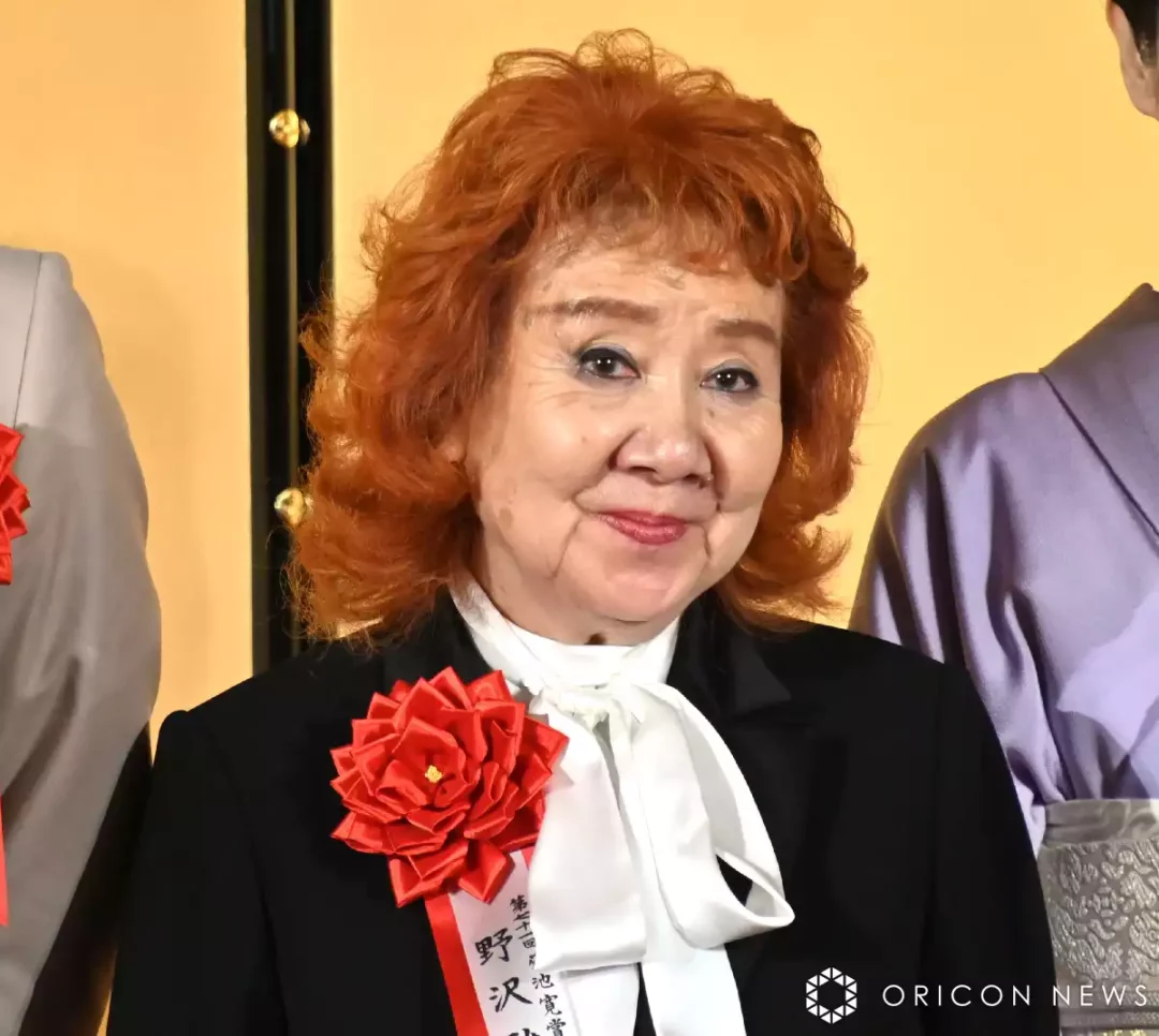 Masako Nozawa 2023