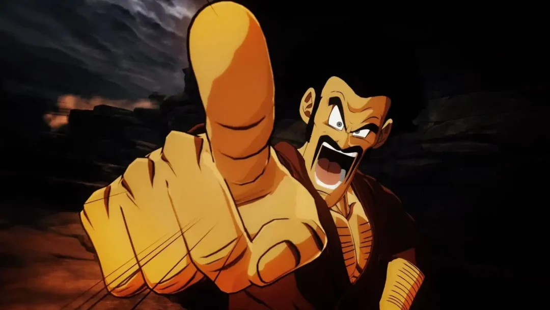 Mr Satan Dragon Ball Sparking Zero 19