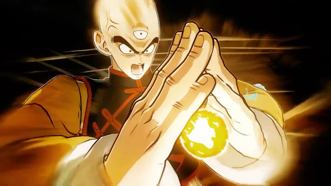 Tenshinhan Dragon Ball Sparking Zero 11 1