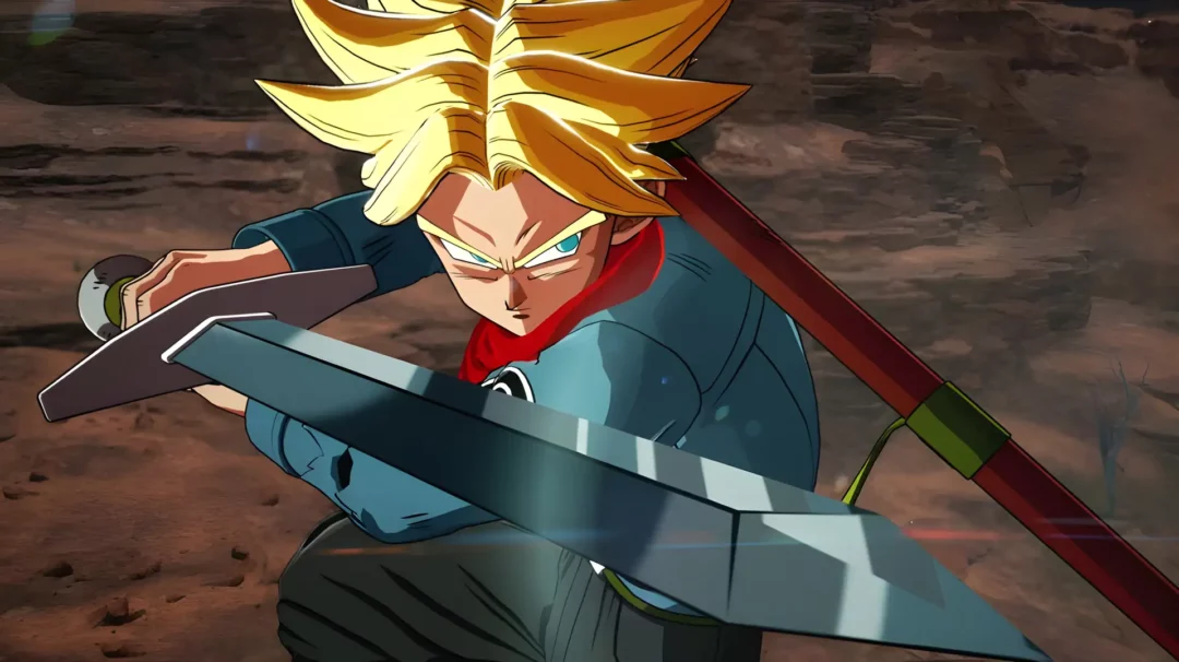 Trunks DBS Dragon Ball Sparking Zero