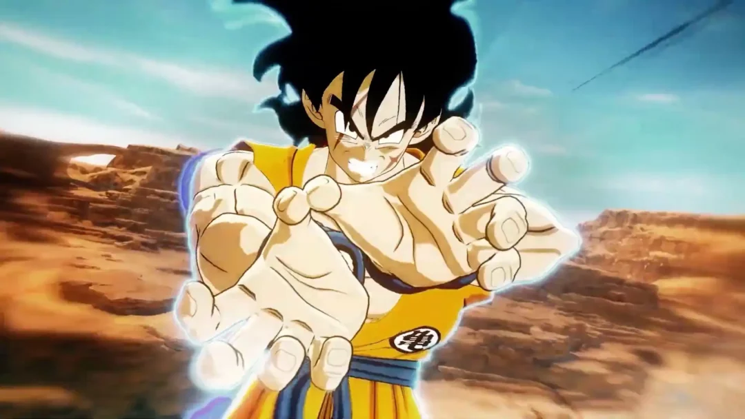 Yamcha Dragon Ball Sparking Zero 12