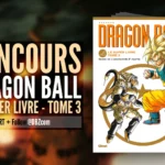 concours livre dragon ball