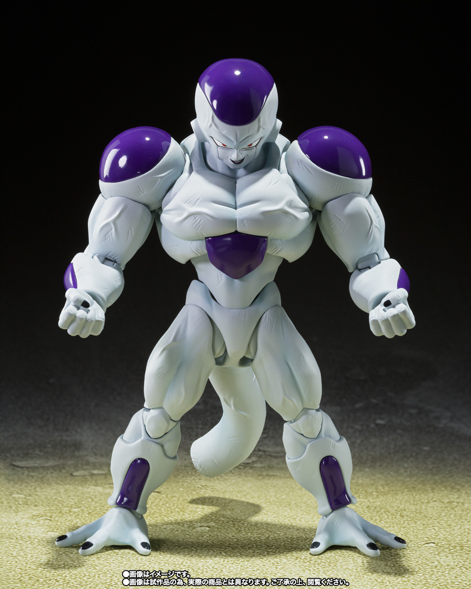 SHFiguarts Freezer Full Power