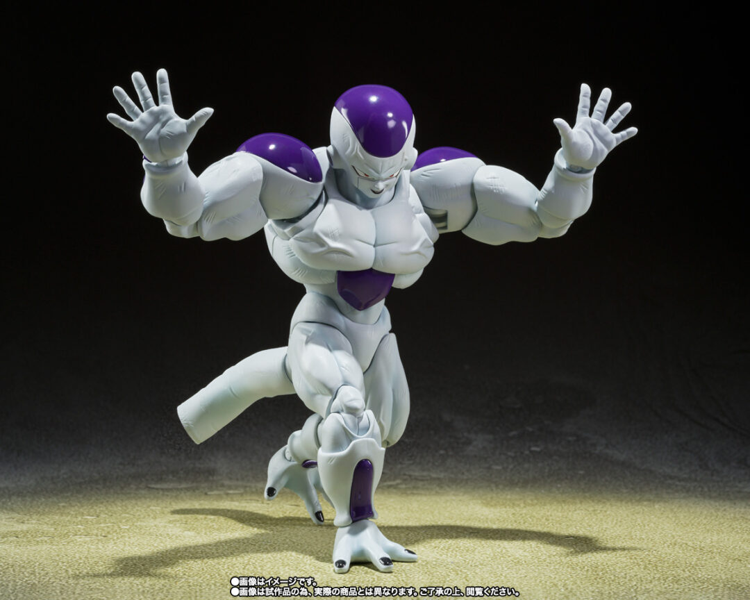 SHFiguarts Freezer Full Power