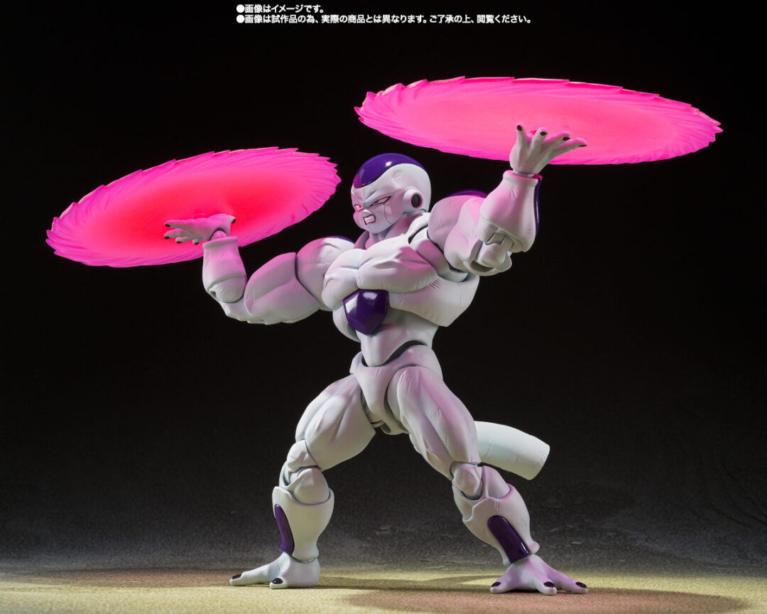 SHFiguarts Freezer Full Power