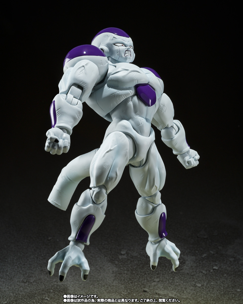 SHFiguarts Freezer Full Power