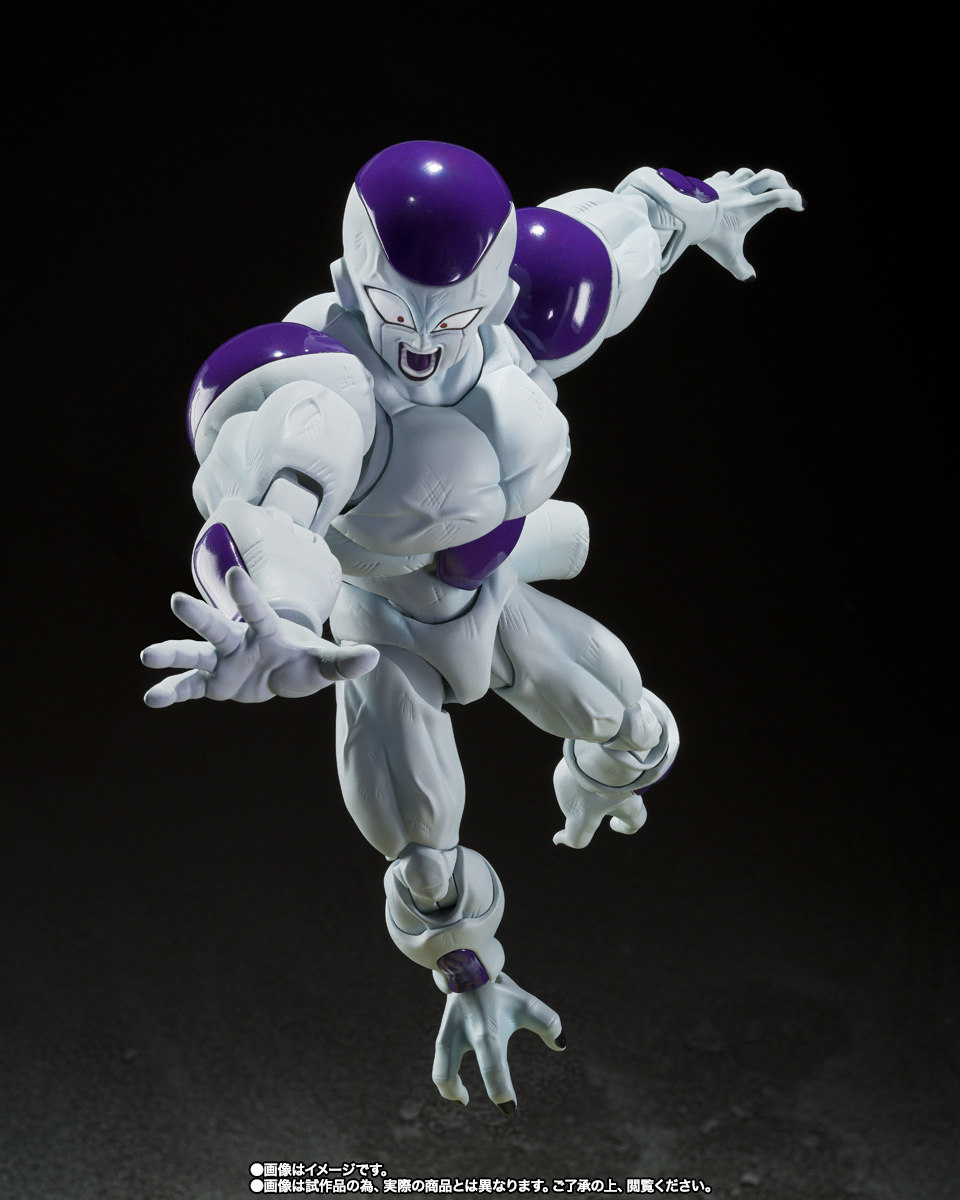 SHFiguarts Freezer Full Power