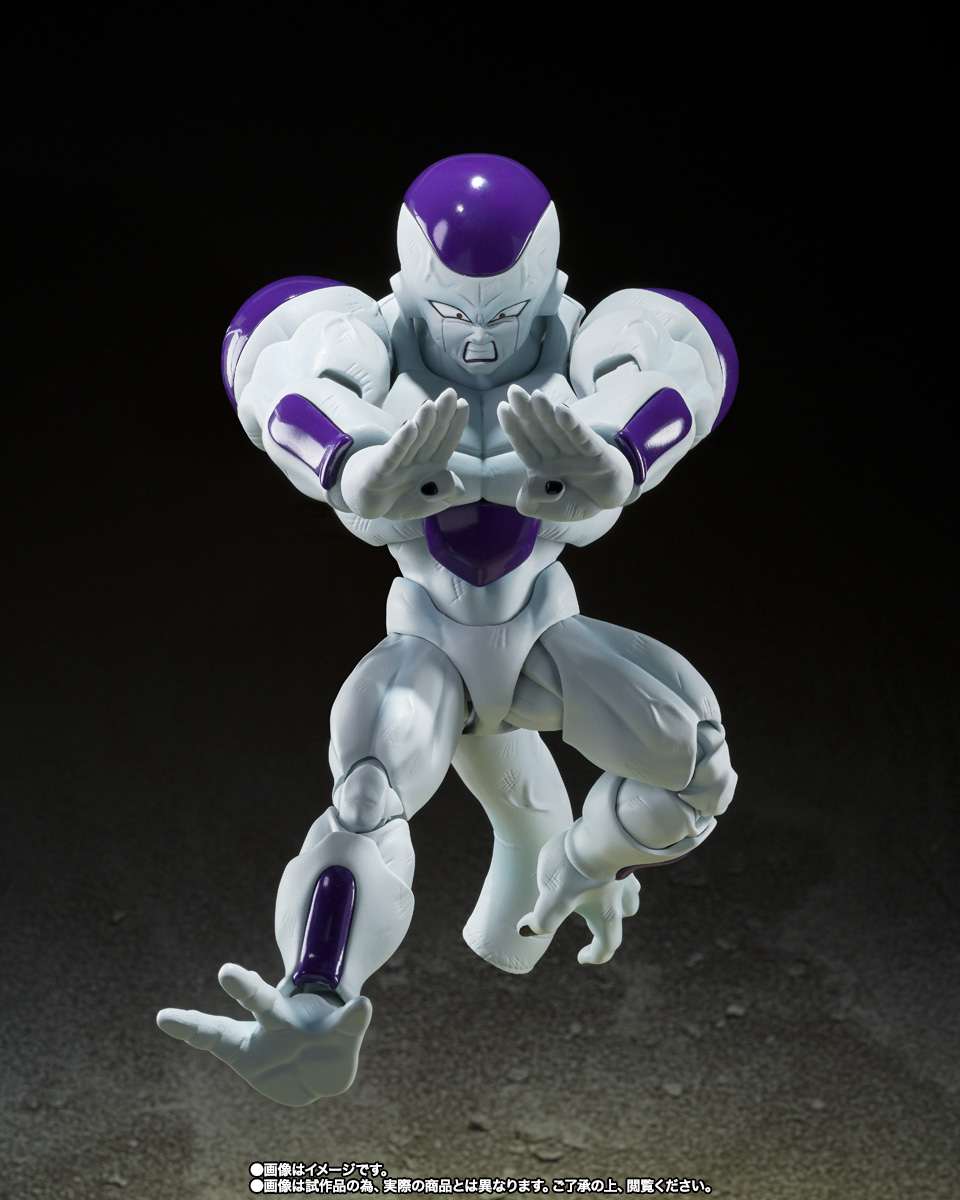 SHFiguarts Freezer Full Power