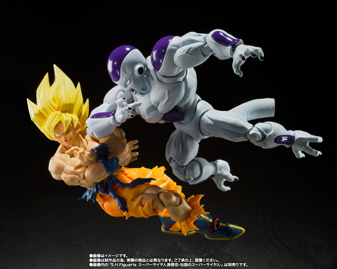 SHFiguarts Freezer Full Power