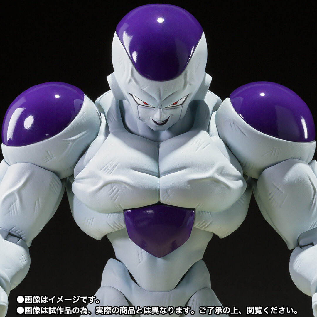 SHFiguarts Freezer Full Power